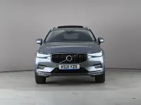 Used Volvo XC60 Inscription 250 HP (183 kW) 2021 Grey SUV