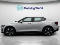Used Polestar 2 300 kW (408 HP) 2022 Silver Hatchback