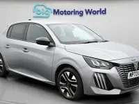 Usado Peugeot 208 Allure 101 HP (74 kW) 2024 Cinzento Citadino