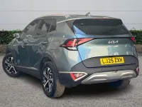 Used Kia Sportage 2025 Grey SUV