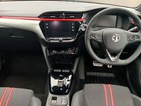 used Vauxhall Corsa-e 50KWH GS AUTO 5DR ELECTRIC FROM 2023 FROM CRAWLEY (RH10 9NS) | SPOTICAR