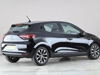 Używany Renault Clio V Iconic 90 KM (66 kW) 2021 Czarny Hatchback