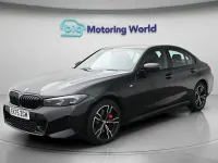 Used BMW 330e M Sport 292 HP (214 kW) 2025 Black Sedan