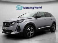 Used Peugeot 3008 GT 131 HP (96 kW) 2022 Grey SUV