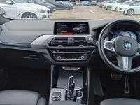 used BMW X4 M40i 3.0 5dr