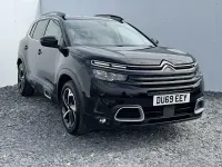 Used Citroën C5 Aircross Flair 131 HP (96 kW) 2019 Black SUV