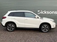Used Suzuki Vitara SZ5 116 HP (85 kW) 2023 White SUV