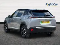 Used Peugeot 2008 GTi 100 kW (136 HP) 2023 Grey SUV