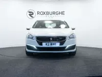 Used Peugeot 508 Active 150 HP (110 kW) 2016 White Sedan