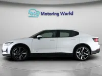 Used Polestar 2 Standard Range Single Motor 300 kW (408 HP) 2022 White Hatchback