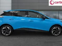 Used MG MG4 EV Trophy 150 kW (204 HP) 2025 Hatchback