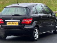 used Mercedes B170 B ClassSE 5dr Tip Auto