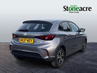 Used MG MG3 Trophy 194 HP (142 kW) 2025 Grey Hatchback