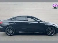 Used Audi RS3 Comfort 400 HP (294 kW) 2025 Black Sedan
