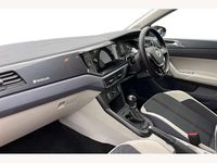 Used VW Polo Beats 80 HP (58 kW) 2021 Red Hatchback