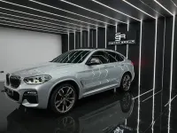 Used BMW X4 Comfort Edition 2019 Silver SUV