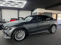 Second-hand Mercedes GLC43 AMG Premium Plus 2019 Gri Coupe