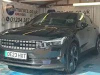 Used Polestar 2 Long Range Single Motor 169 kW (231 HP) 2023 Black Hatchback