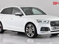Used Audi Q5 Comfort 347 HP (255 kW) 2020 SUV