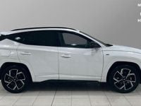 Used Hyundai Tucson N Line 252 HP (185 kW) 2025 White SUV