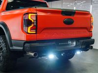 Used Ford Ranger Raptor 292 HP (214 kW) 2024 Orange Pickup