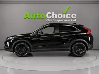 Used Mitsubishi Eclipse Cross 2019 Black SUV