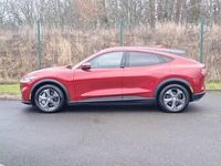 Used Ford Mustang Mach-E Standard Range 197 kW (269 HP) 2023 Red SUV