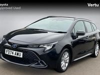 Used Toyota Corolla Sport 140 HP (102 kW) 2024 Black Estate
