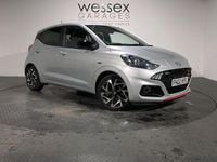 Used Hyundai i10 N Line 100 HP (73 kW) 2022 Hatchback
