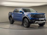 Used Ford Ranger Raptor 2023 Lightning blue (metallic) Pickup
