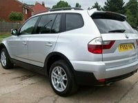 Used BMW X3 2009 SUV