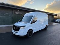 Used Mercedes Sprinter 2019 White Van