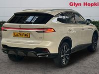 Used MG HS SE 2024 White SUV