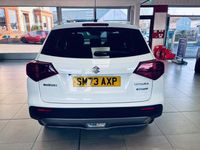 Used Suzuki Vitara SZ-T 129 HP (94 kW) 2023 White SUV