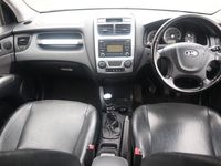 Usado Kia Sportage 2009 SUV