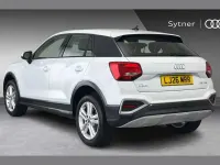 Used Audi Q2 Sport 147 HP (108 kW) 2026 White SUV
