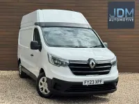 Used Renault Trafic Business 2023 White MPV