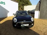 Used Mini Cooper Clubman Chili 150 HP (110 kW) 2017 Black Estate