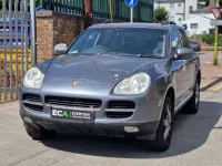 Used Porsche Cayenne 340 HP (250 kW) 2004 Grey SUV
