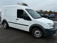 Used Ford Transit Connect 2010 White MPV