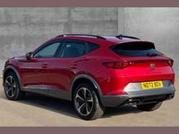 Used Cupra Formentor 150 HP (110 kW) 2022 Red SUV