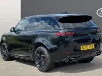 Used Land Rover Range Rover Sport Autobiography 441 HP (324 kW) 2023 Black SUV