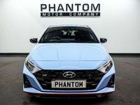 Used Hyundai i20 204 HP (150 kW) 2021 Blue Hatchback