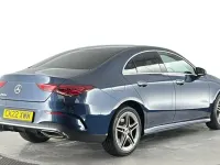 Used Mercedes E250 AMG line 218 HP (160 kW) 2022 Sedan