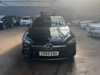 Used Mercedes A200 Executive 163 HP (119 kW) 2019 Black Sedan