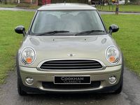 Used Mini ONE Hatch 95 HP (69 kW) 2009 Silver Hatchback