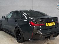 New BMW M3 Competition Edition 523 HP (384 kW) 2025 Black