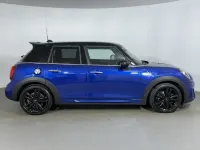 Used Mini Cooper S Hatch 2020 Blue Hatchback