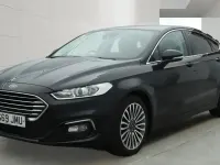 Used Ford Mondeo Titanium 180 HP (132 kW) 2019 Black Hatchback