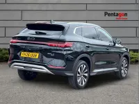 Used BYD Seal U Comfort 218 HP (160 kW) 2026 Black SUV